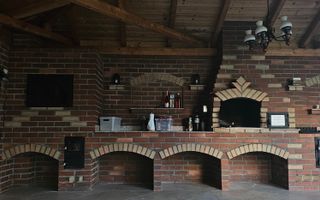 Casă premium D+P+E cu anexe si teren generos - Poză 34