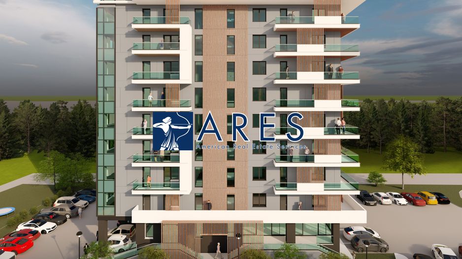 Bloc nou | Ozon Tower | Central | 3 camere | Et. 5 - Poză 2