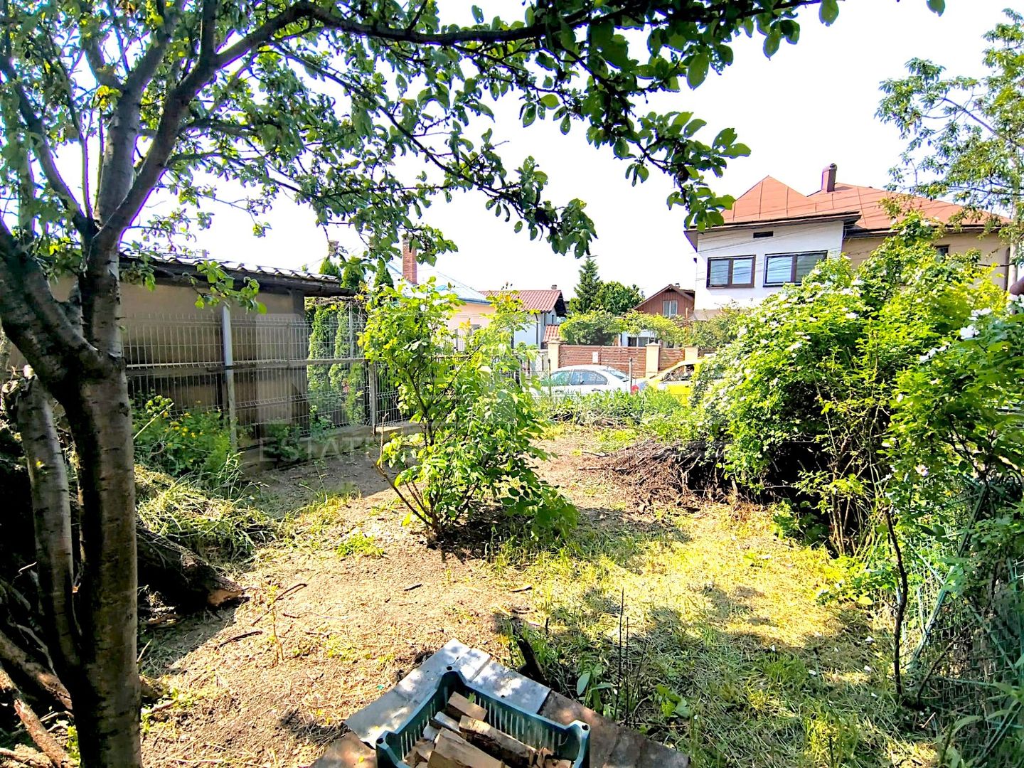 Casă tip duplex, ultracentral, str. Petru Rareș, curte 85 mp, 170000 € - Poză 5