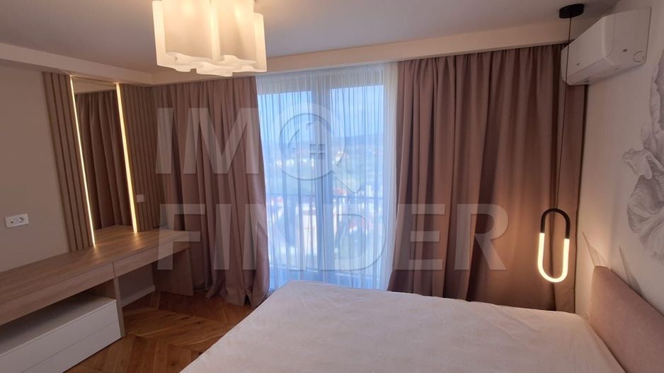 Apartament de lux cu scară interioară și terasă – Buna Ziua - Poză 30