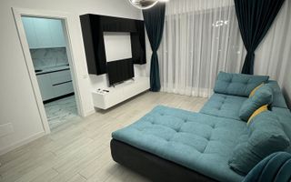 Garsonieră LUX, decomandata,42 mp, etaj 1, încălzire în pardoseală, 7 min metrou - Poză 2