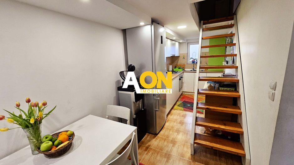 Apartament la vila, 3 camere, mobilat utilat, 80 mp + terase 40 mp - Poză 5