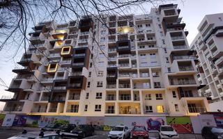 Apartament 3 camere, 78 mp, parcare, Titan, bloc 2021 - Poză 7