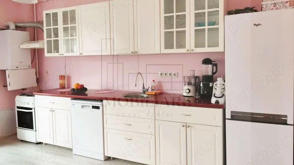 2 camere | 53 mp + balcon | Etaj 1 | Parcare disponibilă | Sub Cetate - Poză 2