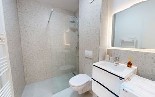 Penthouse 2 camere,  2 bai, aer conditionat (NCL-33D-Mi-ap11) - Poză 8