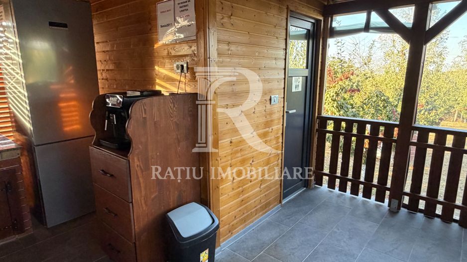 Proprietate premium | Casă și complex turistic la cheie | Cordău - Poză 37