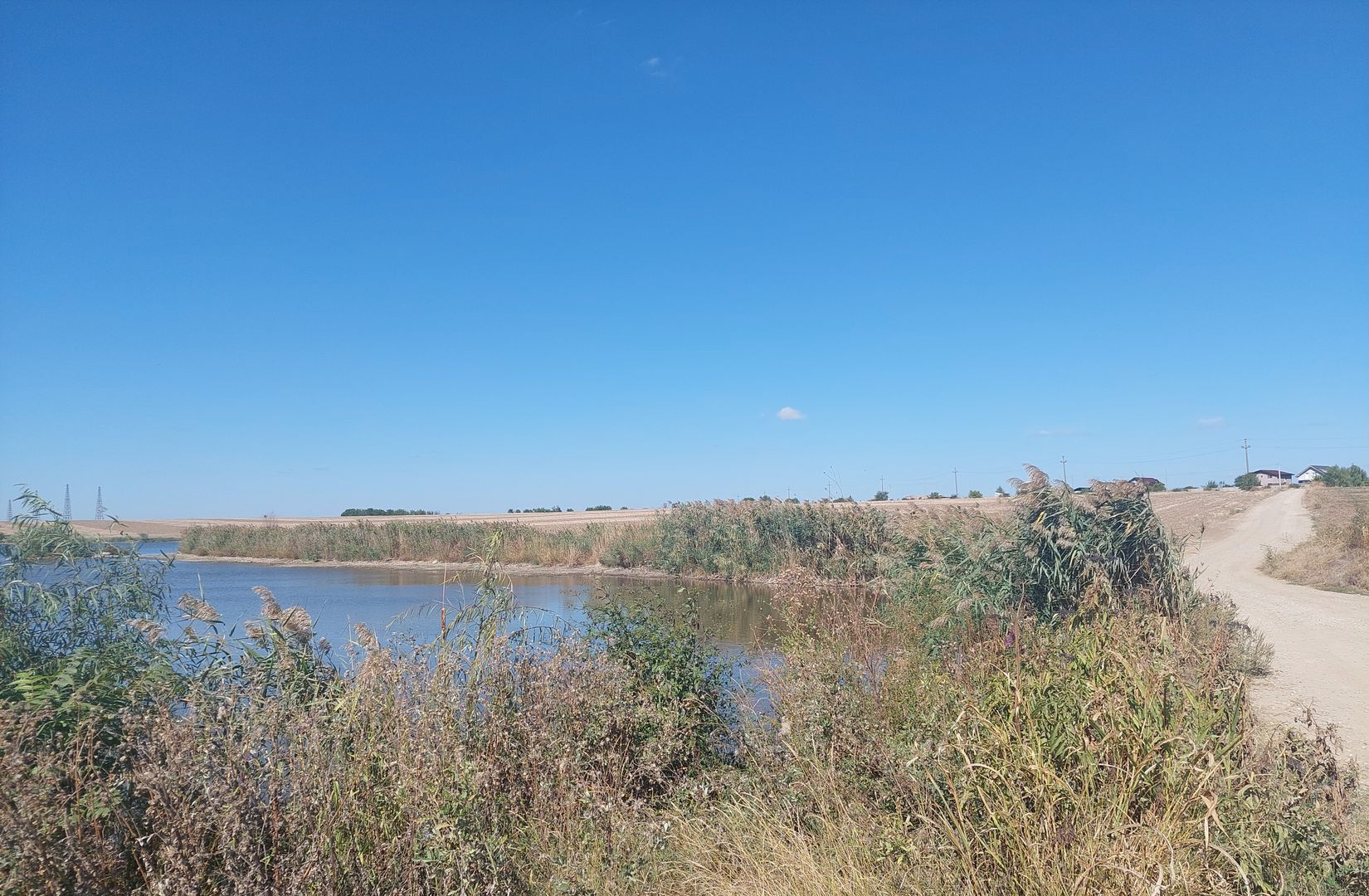 Teren de vânzare – Balotești, Strada Lacului, ansamblu de 10 loturi - Poză 2