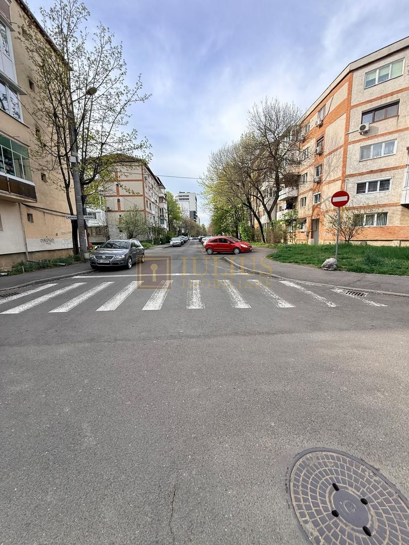 3 camere: 2 dormitoare, vis a vis de Uranus Plaza, apartament superb! - Poză 30