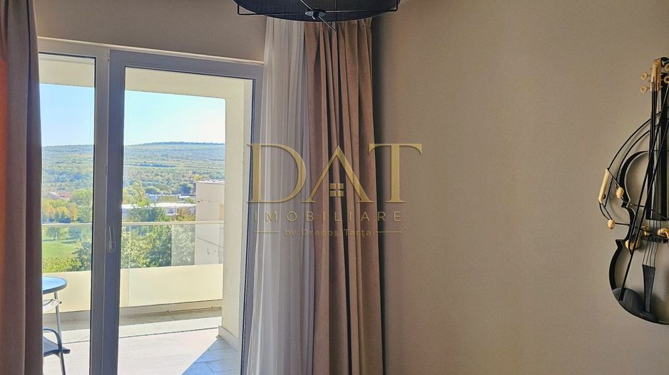 Apartament cu 2 camere | terasă generoasă | Iulius Mall - Poză 8