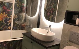 Apartament de 3 camere ultrafinisat prima inchiriere, 65mp, Marasti - Poză 9