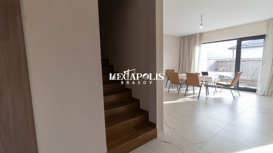 Duplex modern – 5 camere + garaj - Poză 4