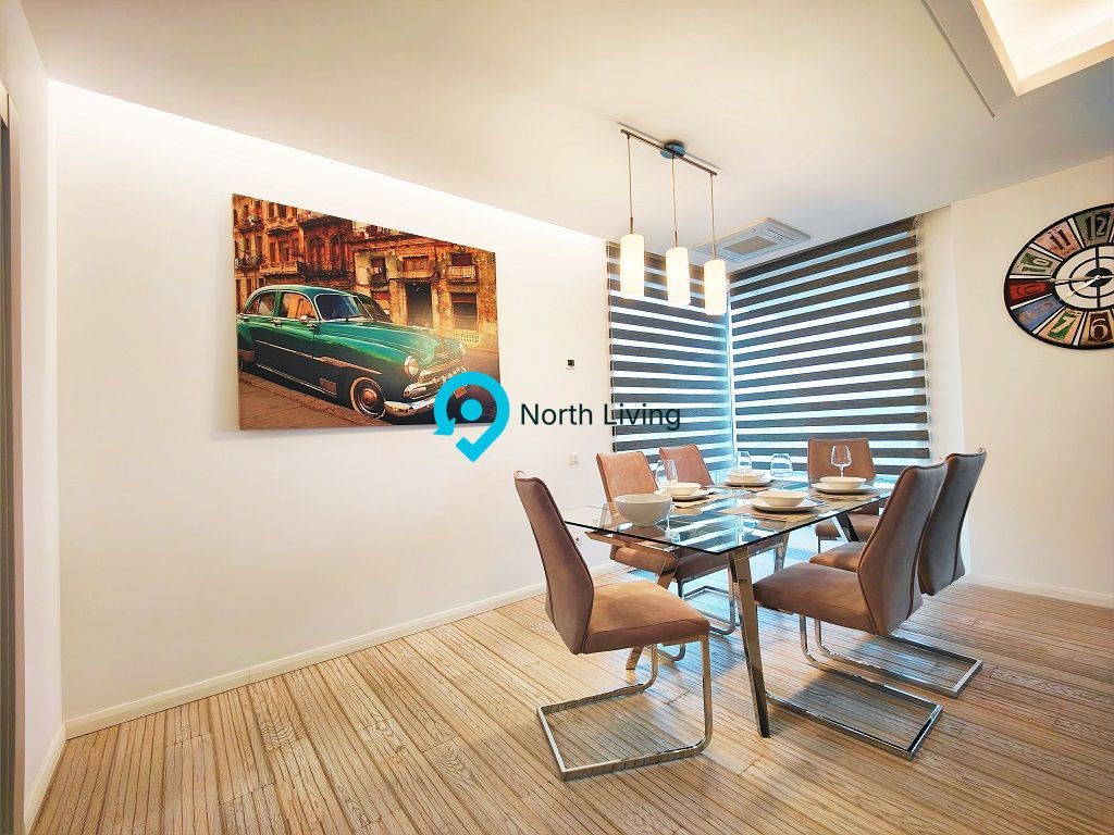 3 Camere Premium | 105 mp | Bloc Boutique | zona Pipera- Iancu Nicolae - Poză 7