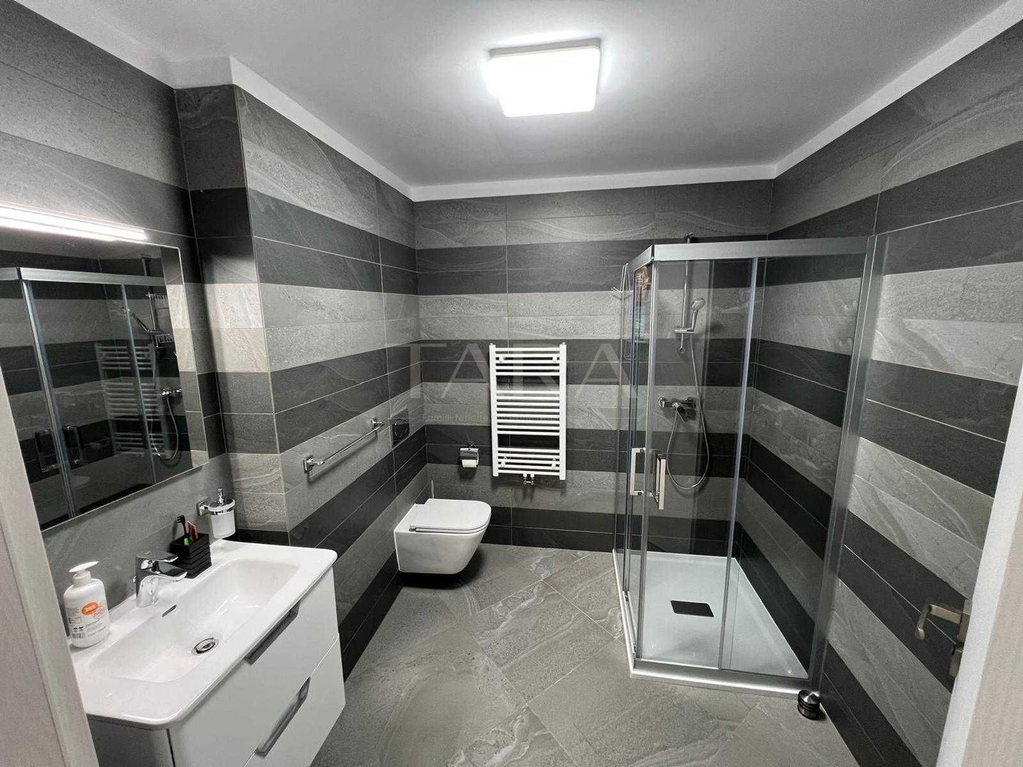 Apartament LUX 3 camere, 2 parcări și boxă – Buna Ziua - Poză 6