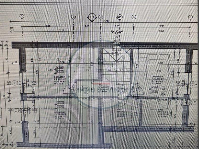 Casa 4 camere de vanzare in Salicea - Schiță 4