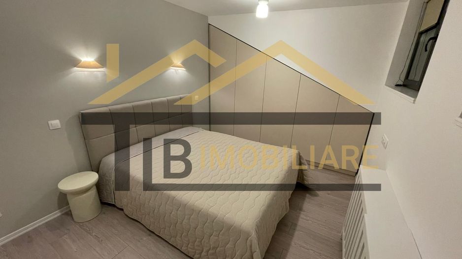 Apartament de 2 camere, 40mp, parcare, Zona Platou - Poză 4