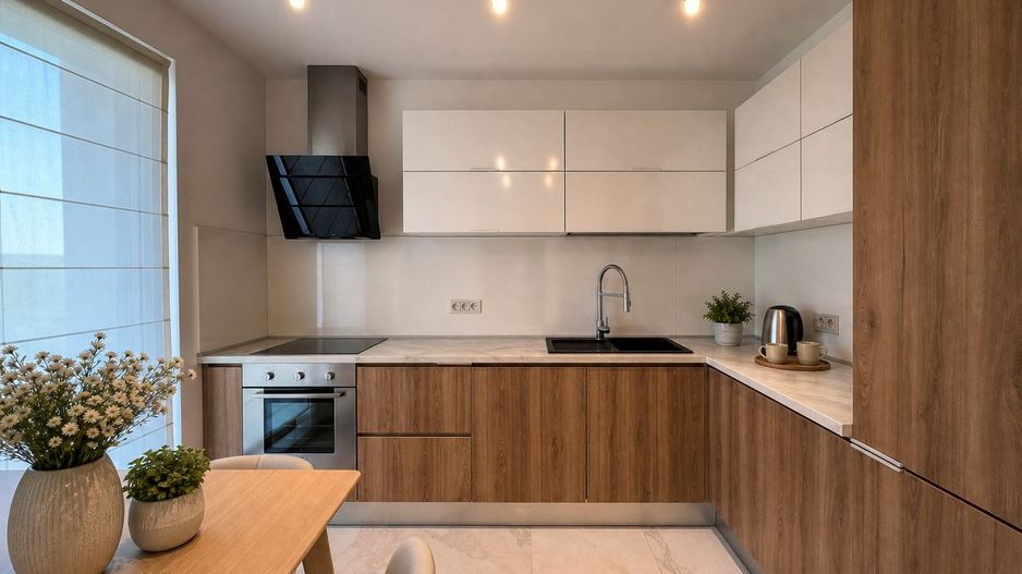 Apartament 2 camere One Herăstrău Park – Eleganță și confort - Poză 6