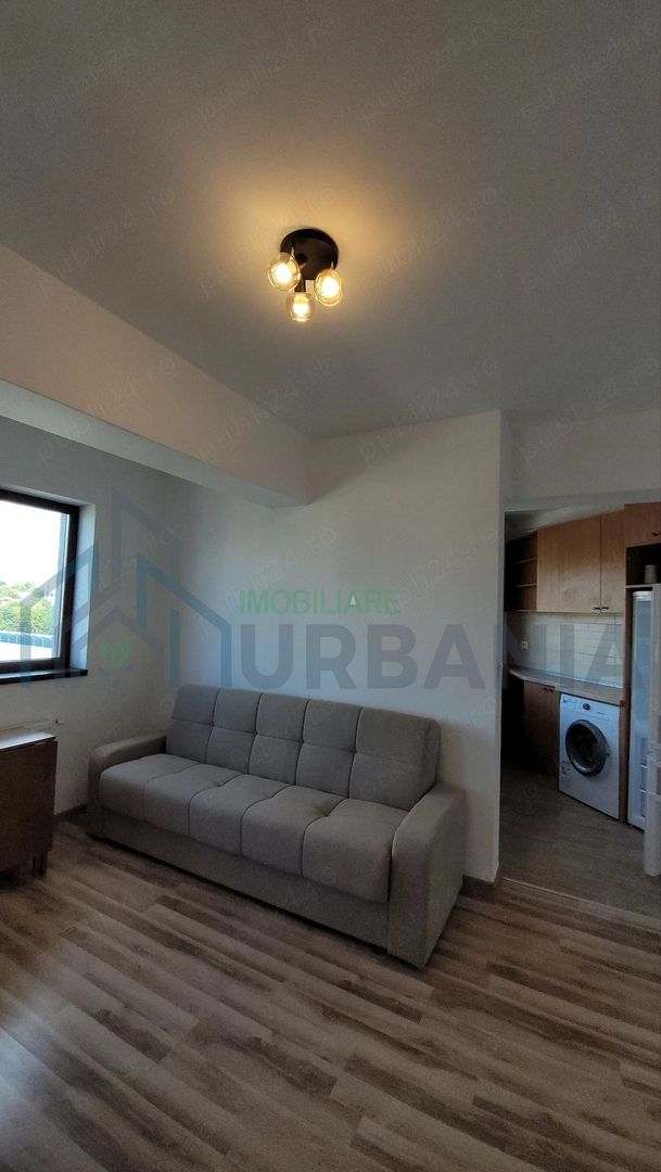 Apartament 2 camere în Rivers Tower's Iași, etaj 9, suprafață utilă 48 mp - Poză 2