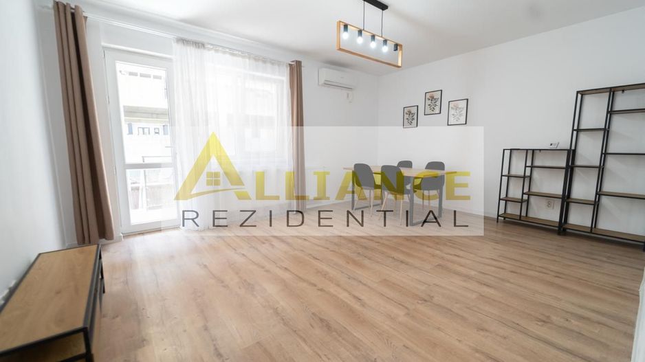 METROU BERCENI - APARTAMENT 2 CAMERE + GRADINA 200 MP - Poză 13