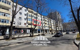 Apartament cu 3 camere, etaj 2, VASLUI - zona ULTRACENTRALĂ;