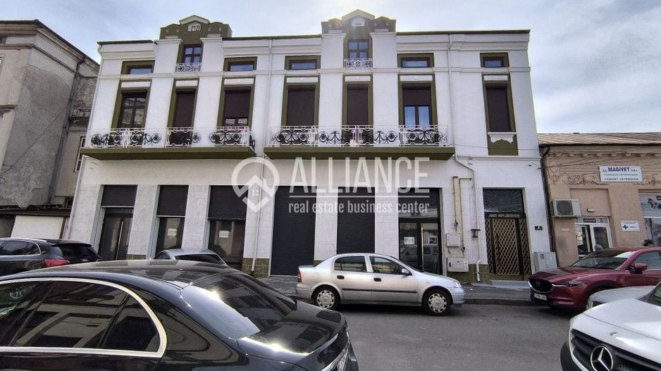 POLICLINICA CU PLATA(cod03) - Spatiu comercial luminos si inalt ! - Poză 23