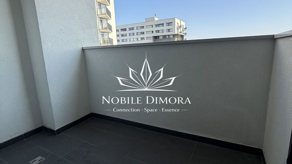 xCity Towers - Apartament cu 3 camere, 2 bai, parcare subterana - Torontal - Poză 9