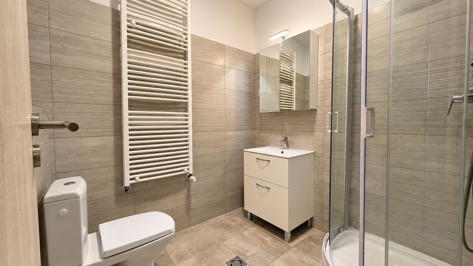 3 camere | Terasă 20 mp | Parcare subterană | Rond OMV Pipera - Poză 14