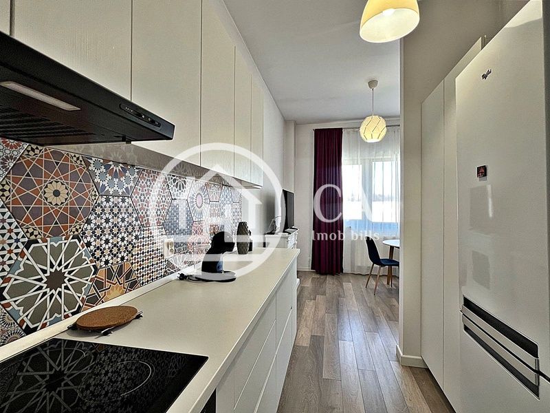 Apartament de închiriat cu 2 camere în zona Ultracentrala, Oradea - Poză 5