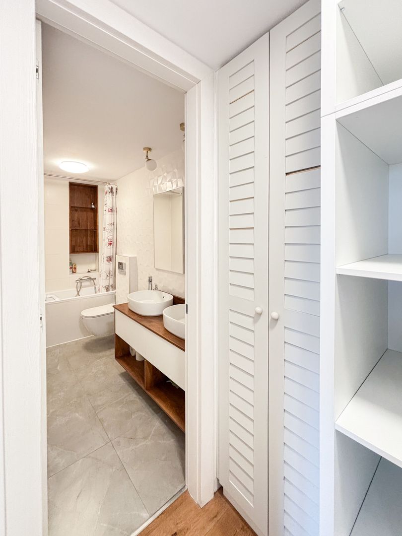 The Wooden Loft in Cloud 9 – The Essence of Refined Living - Poză 57