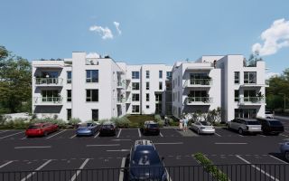 Apartament 2 camere –53.25 mpu -  CITY NORD 1 Decembrie - Poză 2