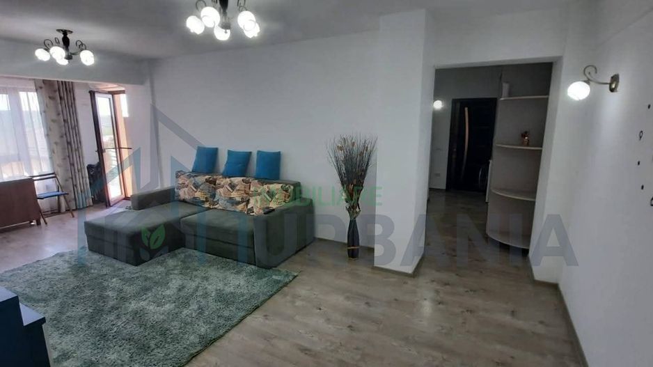 Apartament 3 camere, 94 mp, etaj 5/5 – Complex Rezidențial Brown Luxury, Valea Lupului - Poză 1