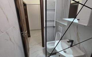 GARSONIERA IANCULUI - BLOC REABILITAT, PRIMA INCHIRIERE, MODERN - Poză 9