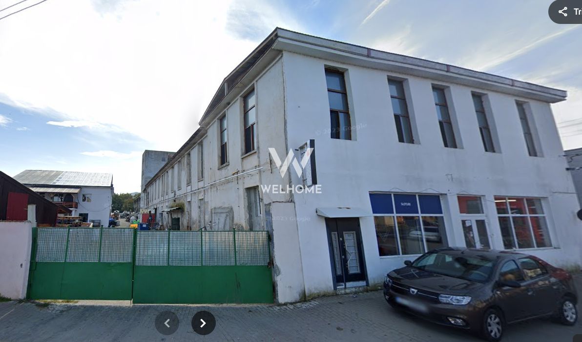 Hale pentru productie si depozitare - Orlat - Sibiu - Poză 1