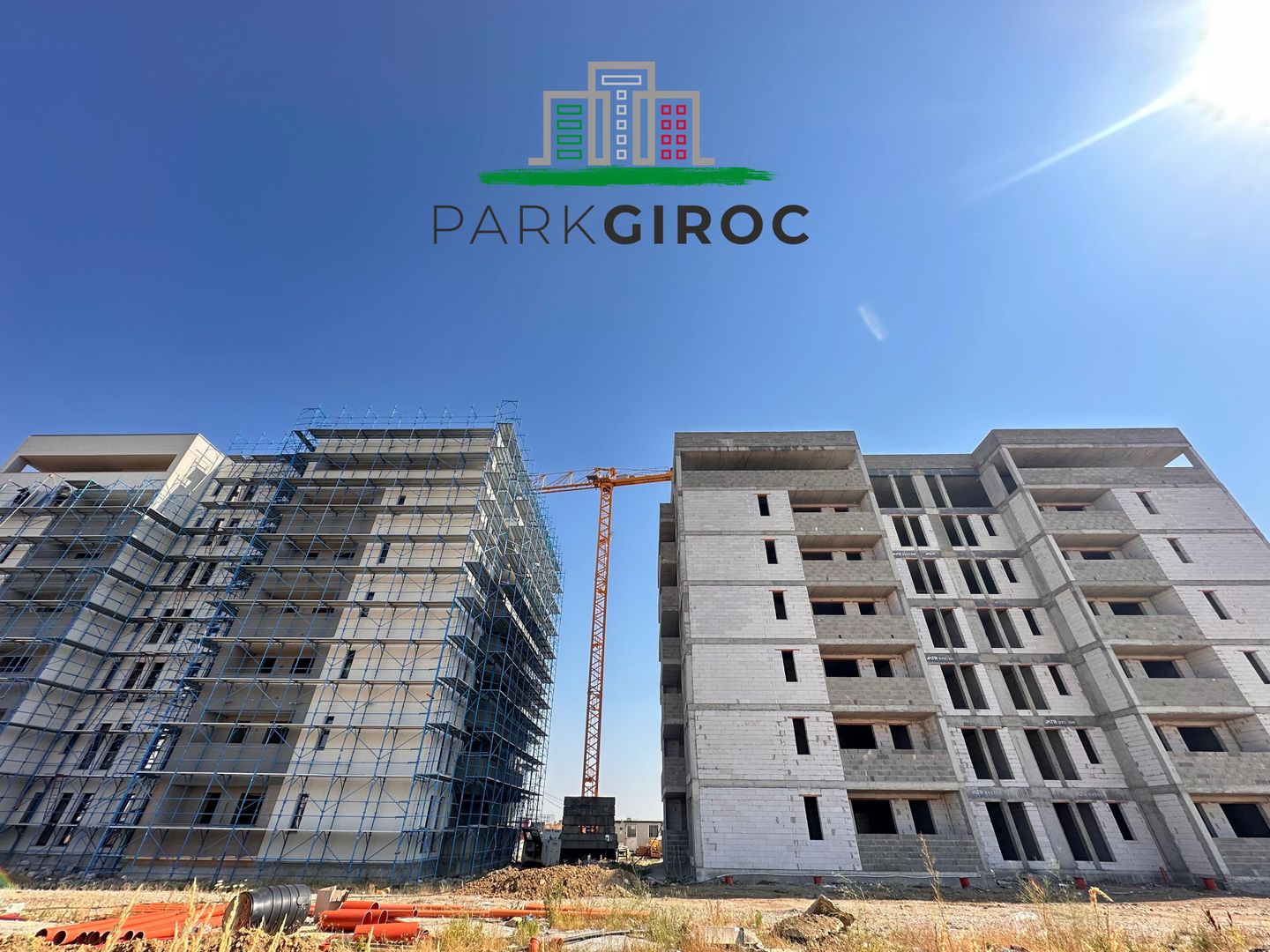 PARK GIROC - 2 Camere 57mp Utili | RATE LA DEZVOLTATOR 7 ANI - Poză 5
