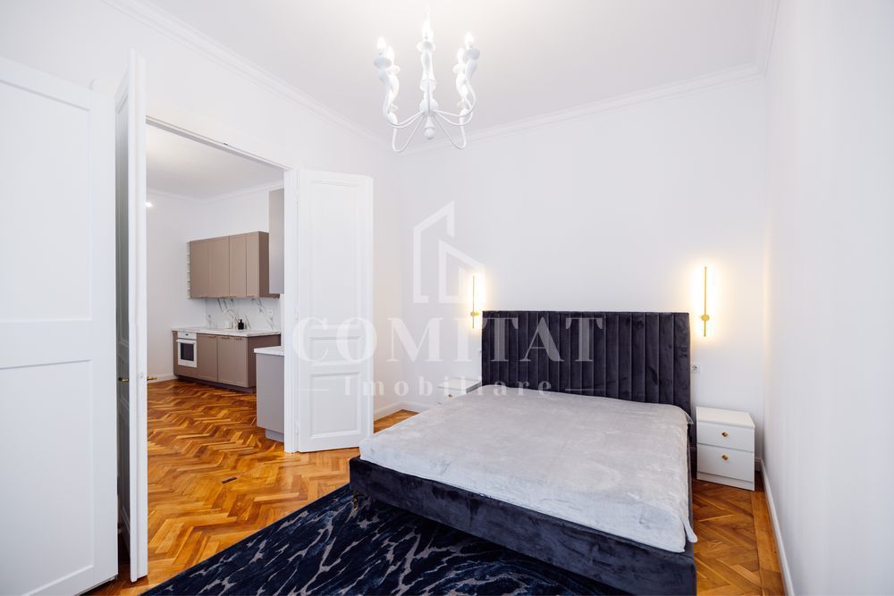 Apartament bijuterie! | 3 camere ultrafinisate, de lux! | Zona Horea - Poză 3