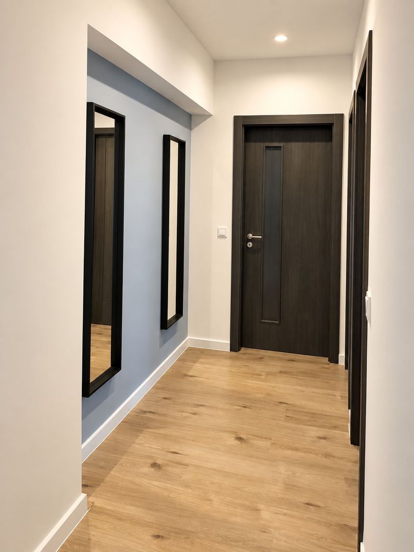 For Rent Modern 3-Room Apartment | Belvedere Residence | Pipera Metro - Poză 11
