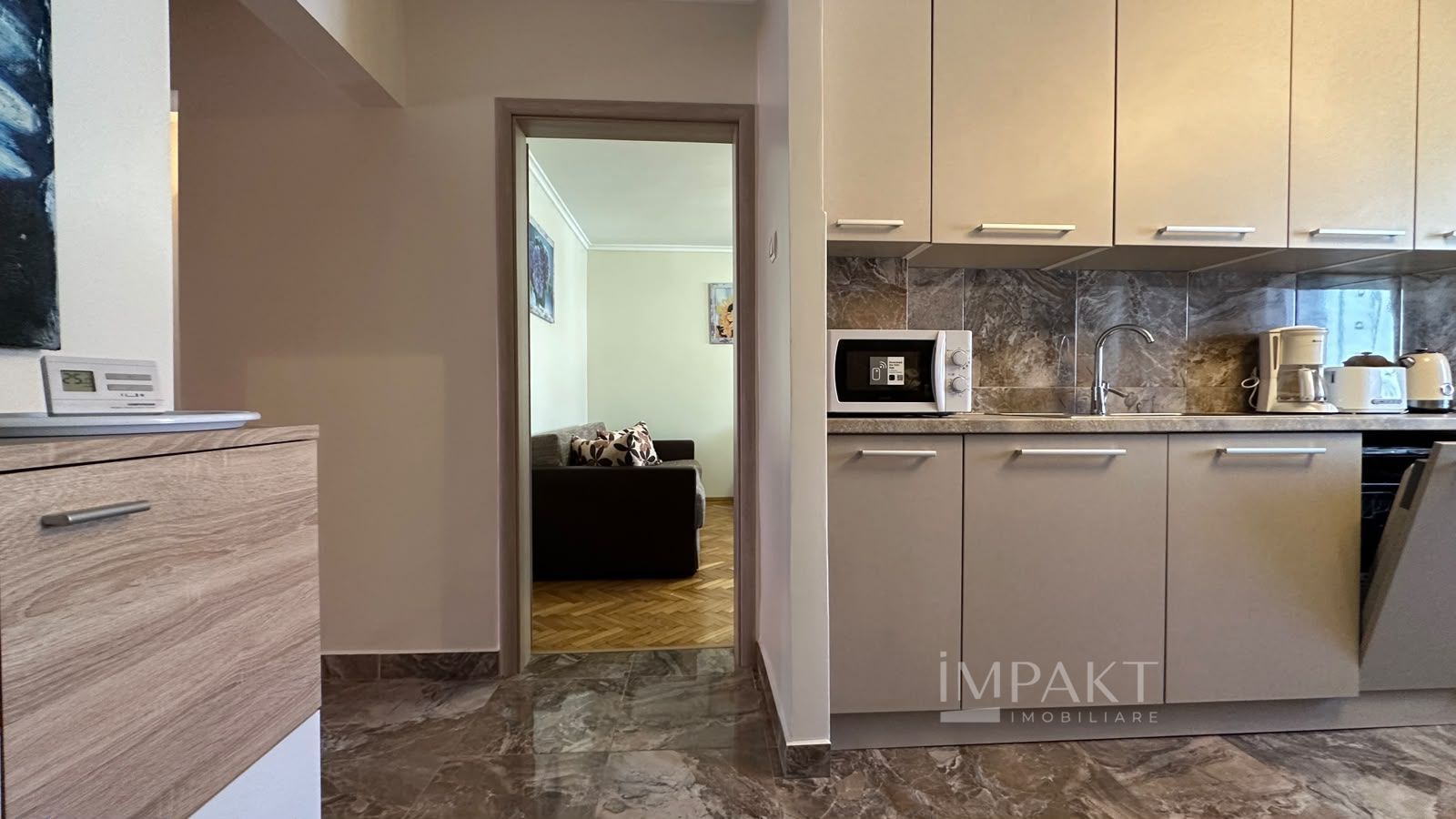 Apartament 3 Camere Decomandat | 2bai | UMF | Pasteur, Zorilor - Poză 4