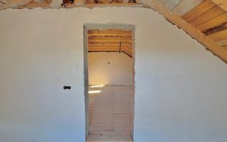 Casă de tip duplex | Stadiu semifinisat | 4 camere | Zona Câmpului - Poză 15