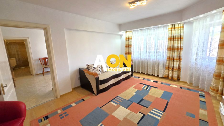 Apartament 2 camere, 60 mp utili, etaj 3, zona ultracentrala - Poză 2