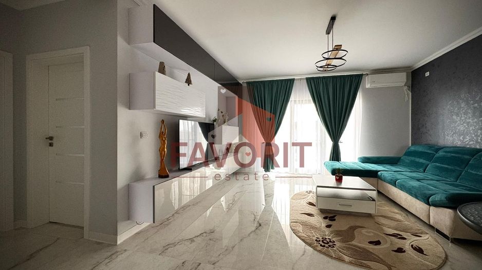 Duplex in Mosnita | Mobilat si utilat | Finisaje premium | Asfalt | - Poză 3