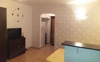 Garsoniera prima inchiriere, 5 min metrou, mobilata modern, Titan - Poză 4
