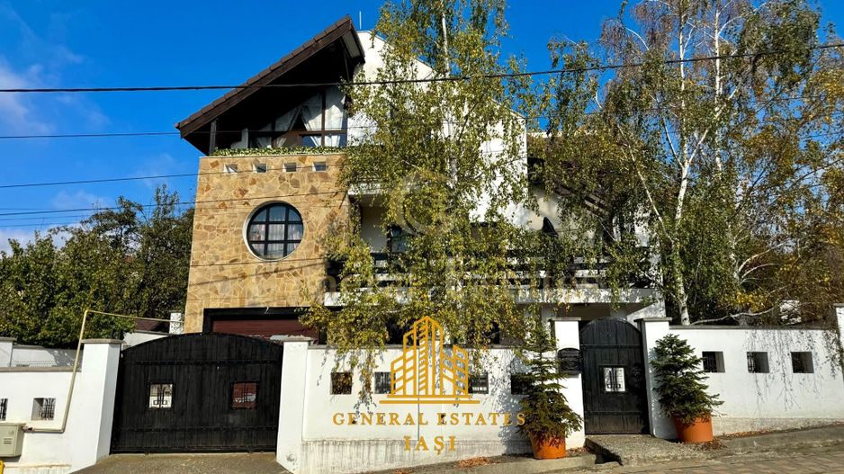 Vânzare Casă în Bucium cu Priveliște Panoramică - Poză 5