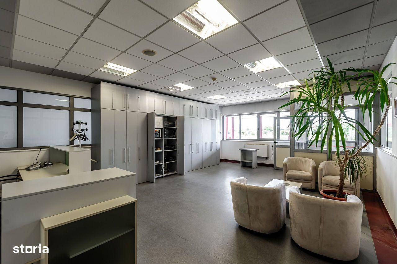 Hală la cheie pentru producție și depozitare Arad - Poză 7