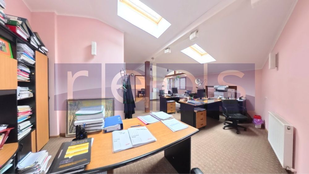 INCHIRIERE SPATIU | 5 BIROURI | ZONA COSBUC-UNIRII - Poză 4