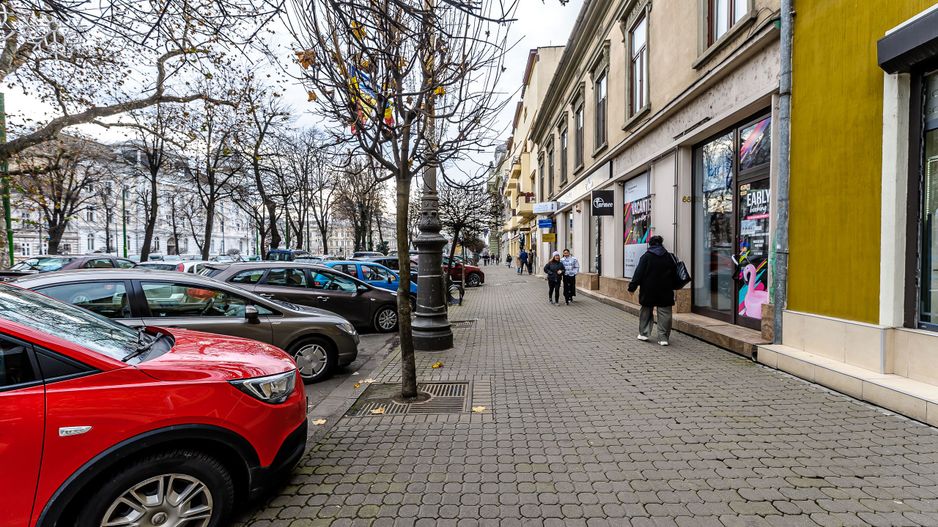 Spațiu comercial de închiriat - Ultracentral - COMISION 0% - Poză 5
