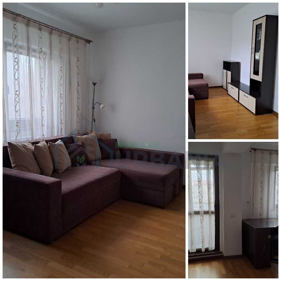 Apartament 3 camere cu living, mobilat, în complexul Iasicon Towers - Poză 1