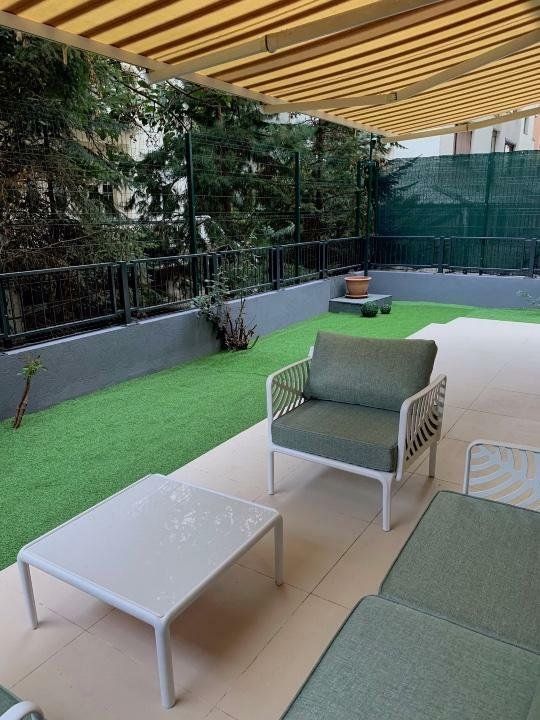 Apartament luminos cu gradina Sos Nordului Parc  Herastrau - Poză 13