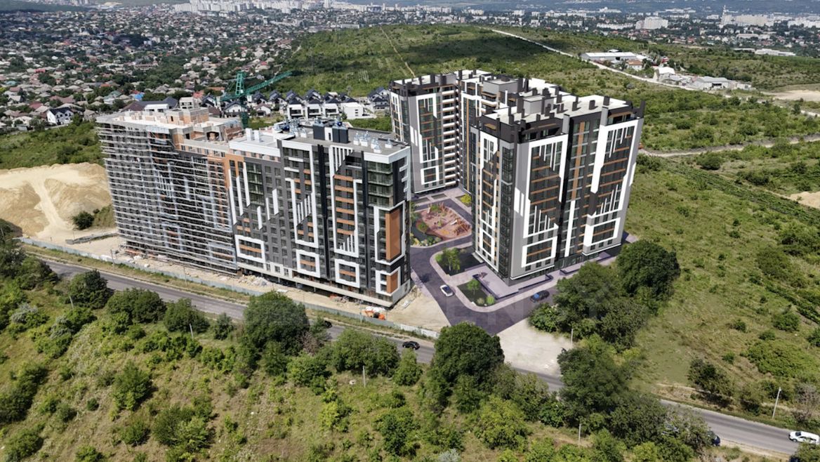 Vânzare apartament, 1 cameră, str. Ialoveni, Telecentru - Poză 2