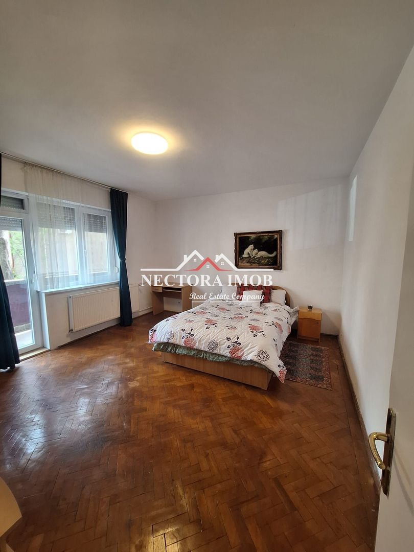 NECTORA IMOB-Apartament 3 camere,2 balcoane,Zona Ultracentrala Magheru - Poză 5