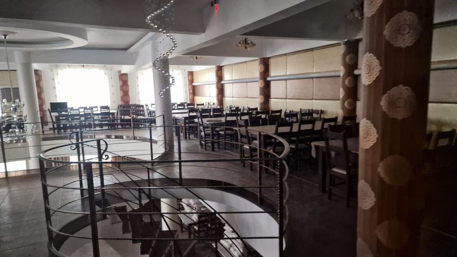 Restaurant Piscina Club Principe - Poză 7