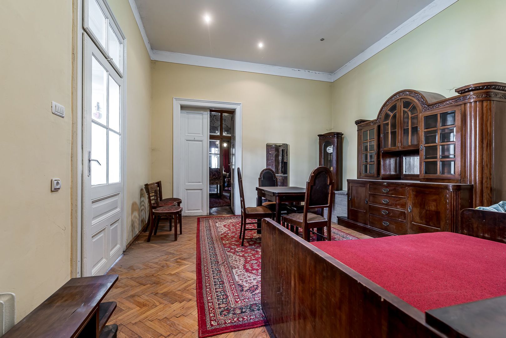 Apartament ultracentral - parter înalt - str. Lucian Blaga, Arad - Poză 6